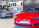 ¡Tesla llega a Madrid! La firma abre una tienda en pleno centro urbano