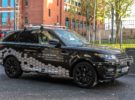 Jaguar Land Rover comienza las pruebas en ciudad de sus vehículos autónomos