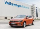 Volkswagen presenta en su planta de Navarra el nuevo Polo