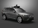 Volvo proporcionará a Uber una flota de vehículos con conducción autónoma