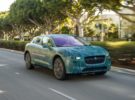 El Jaguar I-Pace, el SUV eléctrico de la marca británica, listo para salir a jugar