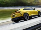 Bugatti podría estar desarrollando un SUV coupé basado en el Lamborghini Urus