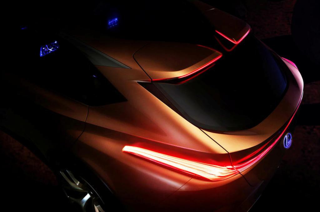 Lexus muestra como será la mirada de su nuevo SUV: el LF-1 Limitless Concept