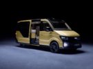 MOIA, la marca de Volkswagen, lanza un microbús eléctrico para compartir