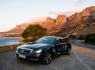 El Mercedes-Benz Clase S con conducción autónoma se pasea por las calles de Sudáfrica
