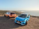 Nissan Qashqai y X-Trail: los SUV más vendidos de la firma japonesa