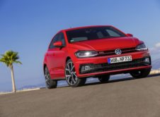 El Volkswagen Polo GTI llega a España con un precio de lanzamiento de 23.100 euros
