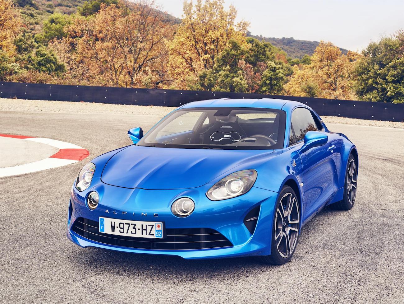 Alpine podría ampliar su gama de modelos el año que viene