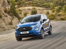 Ford EcoSport: novedades para el SUV compacto