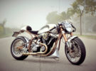 La Hurakàn Harley Café Racer, la moto que vas a querer probar