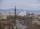 Restricciones de tráfico en Barcelona: hoy se ponen a la venta las etiquetas medioambientales de la DGT
