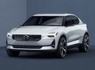 El próximo Volvo V40 llegará con dos versiones eléctricas diferentes