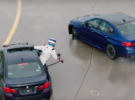 El BMW M5 bate el récord de la mayor distancia recorrida… ¡derrapando!