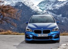 BMW actualiza al Serie 2 Active Tourer y Gran Tourer