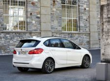 BMW actualiza al Serie 2 Active Tourer y Gran Tourer