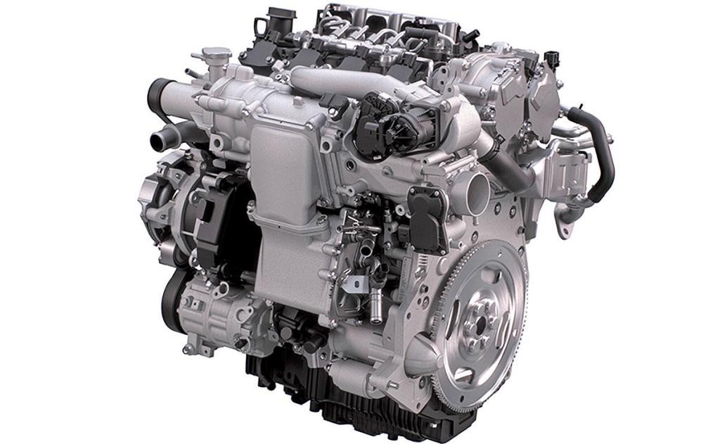 Mazda se encuentra desarrollando un motor de gasolina que es tan limpio como un coche eléctrico