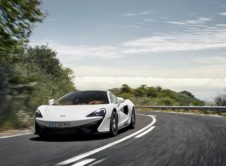 El McLaren 570GT gana en deportividad gracias al nuevo paquete Sport Pack