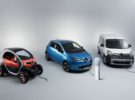 Renault se posiciona como líder de ventas de vehículos eléctricos en España