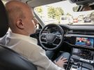 La conducción autónoma en el nuevo Audi A8: ¡guerra a los atascos!