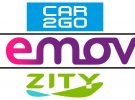 Emov, Car2go o Zity ¿cuál es mejor? La guía definitiva del carsharing de Madrid