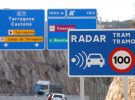 Los radares que más multan en toda España suman casi 400.000 multas