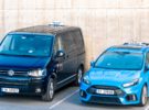 ¿Te imaginas un Ford Focus RS haciendo de Taxi? Los noruegos sí