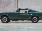 Mustang Bullitt, la sorpresa que prepara Ford para el Salón de Detroit