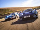 ¿Puede un Fiesta ST vencer al Ford GT ganador en Le Mans?
