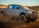 Ranger Raptor, el nuevo pick-up off-road de Ford Performance, se presenta en febrero