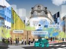 La ciudad hablará con los coches: Ford muestra en el CES soluciones de conectividad urbana para recuperar las calles