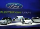 Ford elevará su inversión en vehículos eléctricos a 11.000 millones de dólares hasta 2022