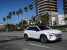Hyundai NEXO FCEV: un SUV que funciona con hidrógeno
