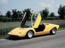 Lamborghini Countach: 50 años de auténtica pasión y emoción al volante