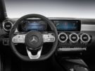MBUX: el sistema multimedia del nuevo Mercedes Clase A