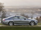 Con el nuevo CLS, Mercedes Benz inicia su adaptación a las nuevas normas WLTP y RTD