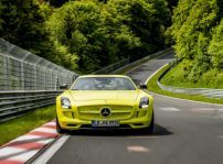 Mercedes Sls Electric Drive