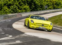 Mercedes Sls Electric Drive