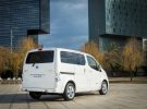 Nissan E-NV200: la furgoneta eléctrica más vendida en España de 2017