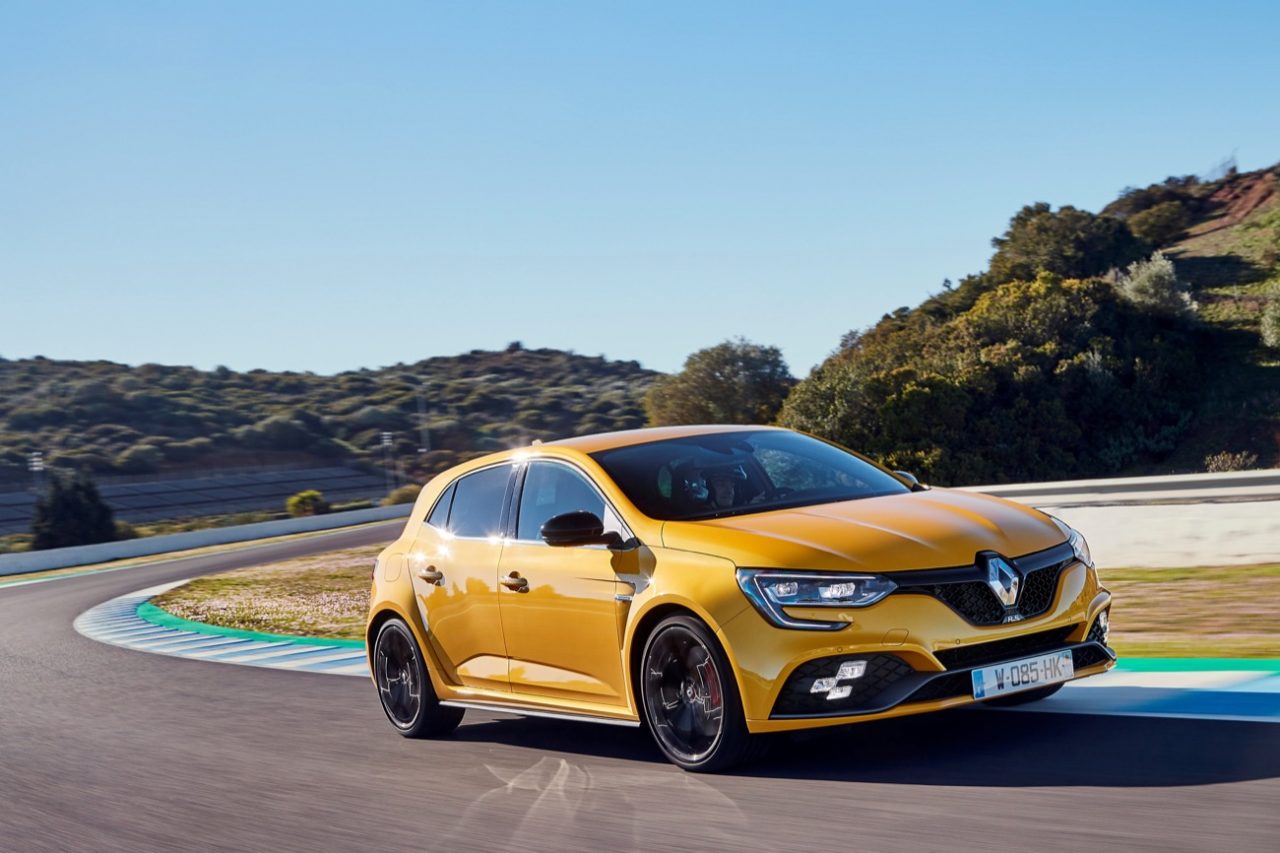 Renault Megane RS Trophy Limited Edition: ein letzter Abschied aus Tokio