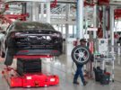 Tesla no alcanza sus objetivos de producción previstos para el Model 3