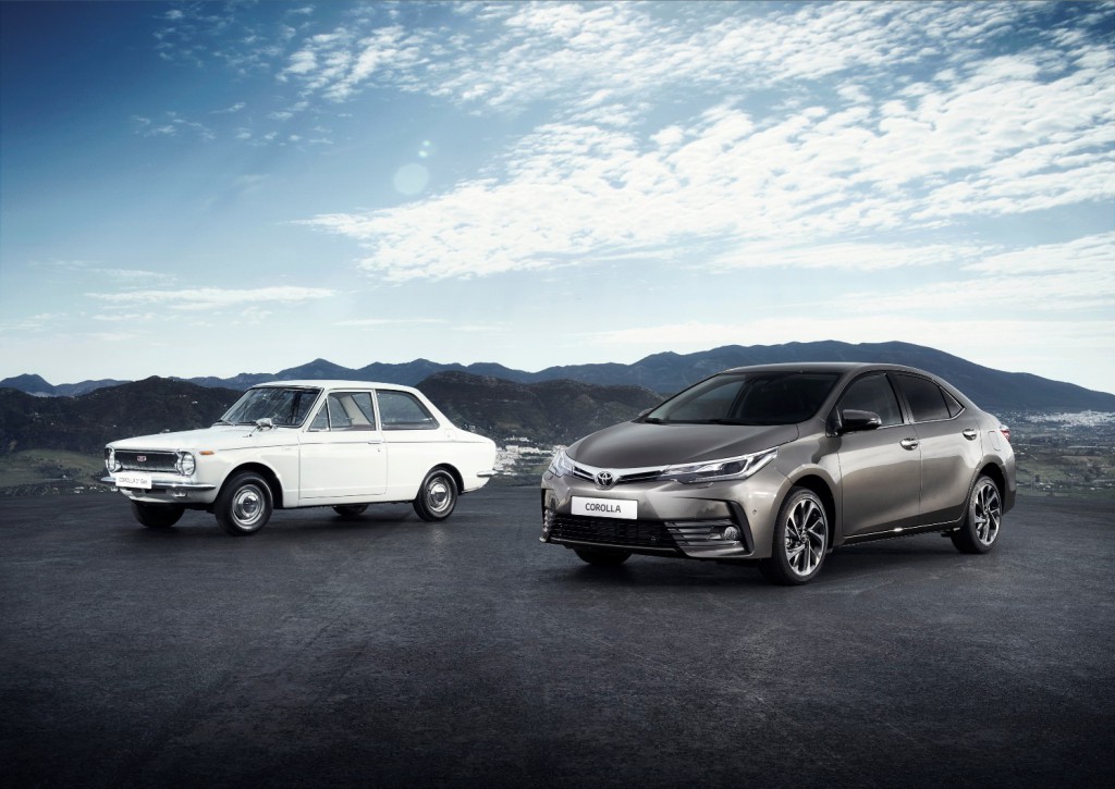 El Toyota RAV4 y el Corolla se afianzan como líderes indiscutibles en ventas del fabricante japones