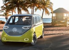 Volkswagen y NVIDIA unen fuerzas para desarrollar la Inteligencia Artificial de la futura I.D. Buzz