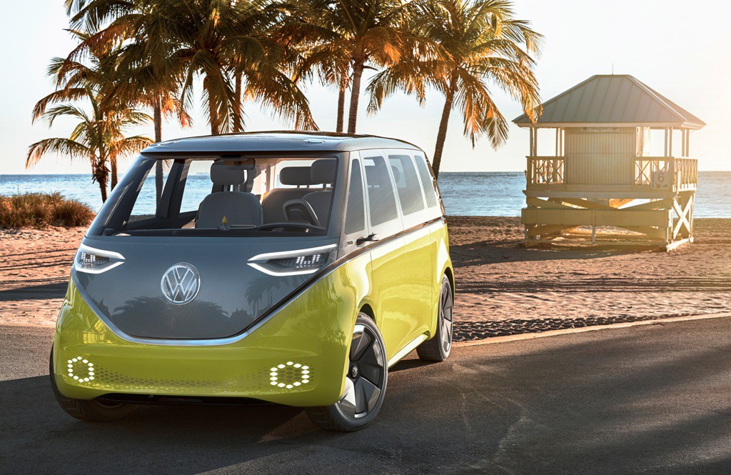 Volkswagen y NVIDIA unen fuerzas para desarrollar la Inteligencia Artificial de la futura I.D. Buzz