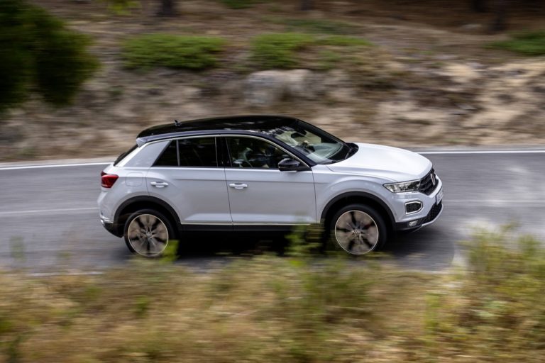 Volkswagen TCross vs Volkswagen TRoc, quel est le meilleur