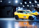 Volvo XC60 presume de ser el más seguro en las pruebas EuroNCAP 2017