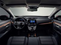 Conoceremos la nueva generación del Honda CR-V en el Salón de Ginebra