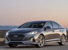 El Hyundai Sonata Hybrid se renueva para el Salón de Chicago