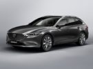 Mazda traerá sus últimas novedades al Salón de Ginebra, presentando al nuevo Mazda6 Wagon