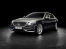 Maybach eleva al máximo exponente el lujo en el Mercedes-Benz Clase S