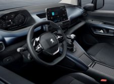 Nueva Peugeot Rifter, llega la sucesora de la Partner con cambio de nombre incluido